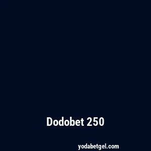 Dodobet 250