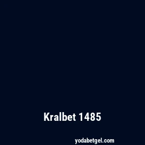 Kralbet 1485
